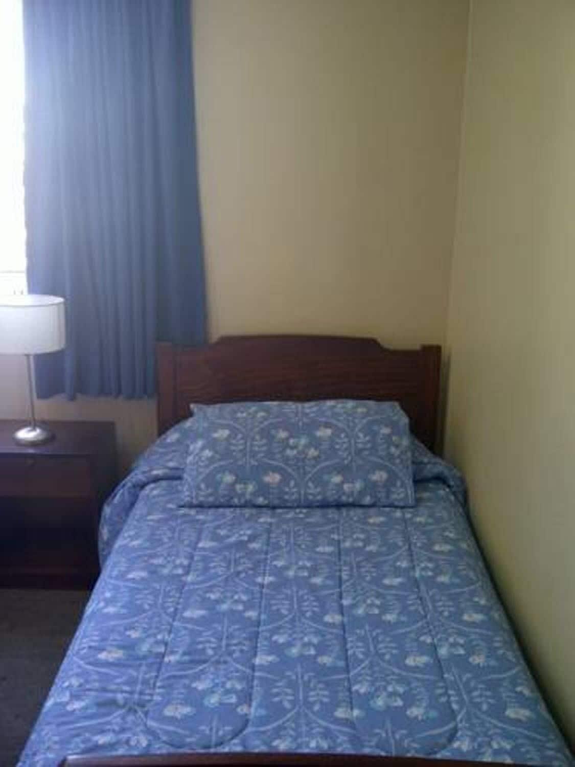 Hostal Americano Сантьяго Экстерьер фото