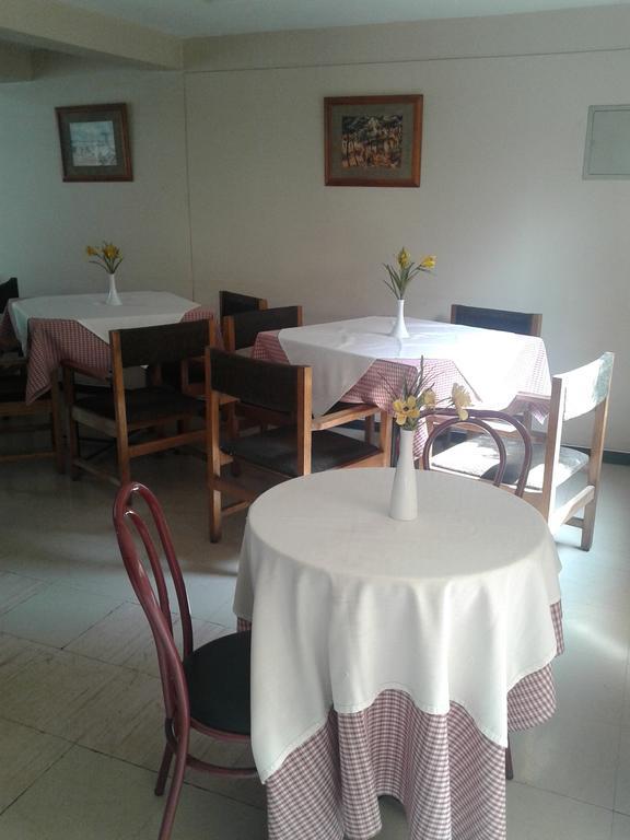 Hostal Americano Сантьяго Экстерьер фото