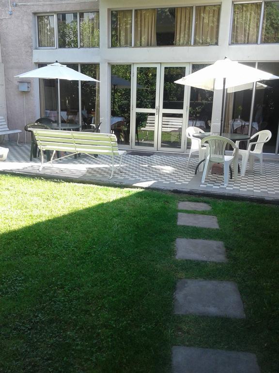 Hostal Americano Сантьяго Экстерьер фото