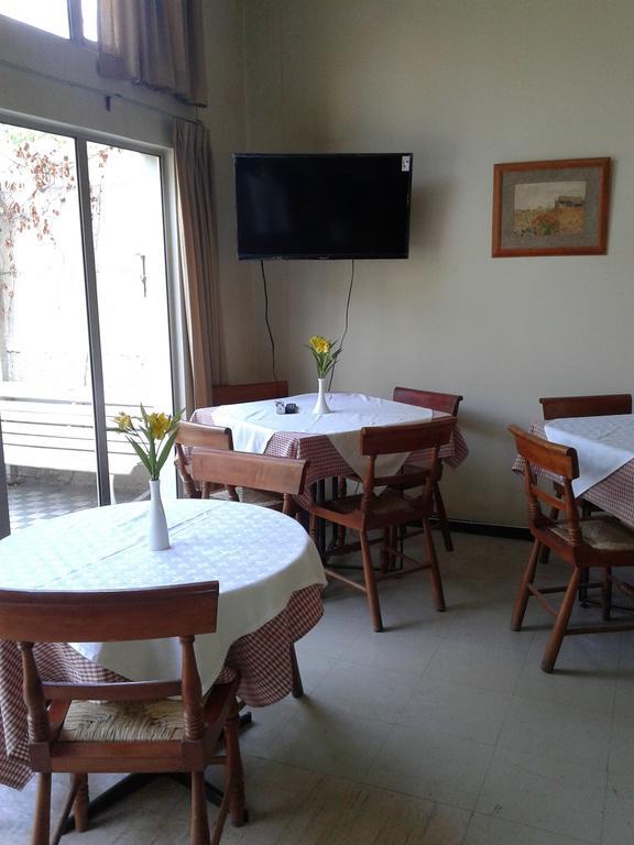Hostal Americano Сантьяго Экстерьер фото